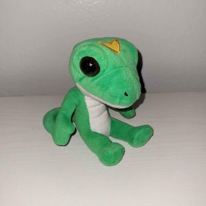 Geico Gecko 5" Promotional Stuffed Toy